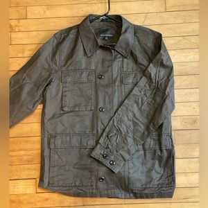 Banana Republic Olive Green Jacket